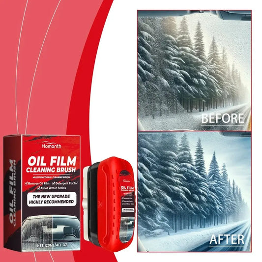 Cepillo Limpiador Antiempañante MagicShine